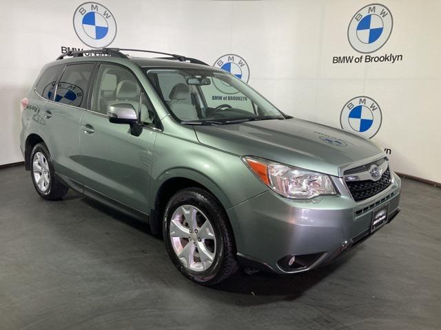 2014 Subaru Forester