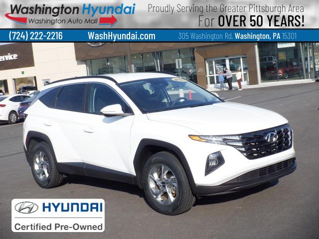 2023 Hyundai Tucson