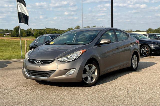 Used 2012 Hyundai Elantra For Sale in Olive Branch, MS