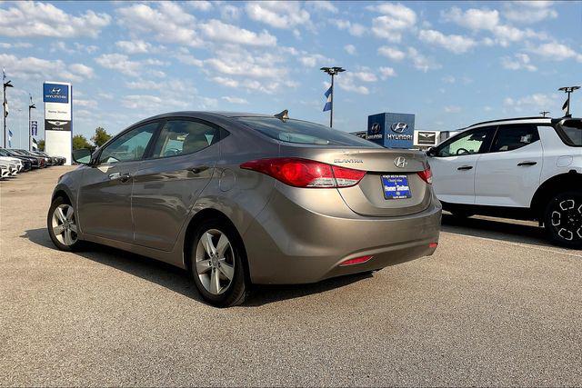 Used 2012 Hyundai Elantra For Sale in Olive Branch, MS