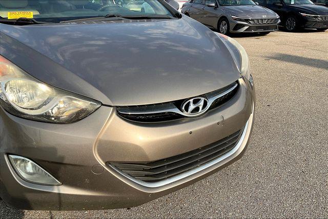 Used 2012 Hyundai Elantra For Sale in Olive Branch, MS