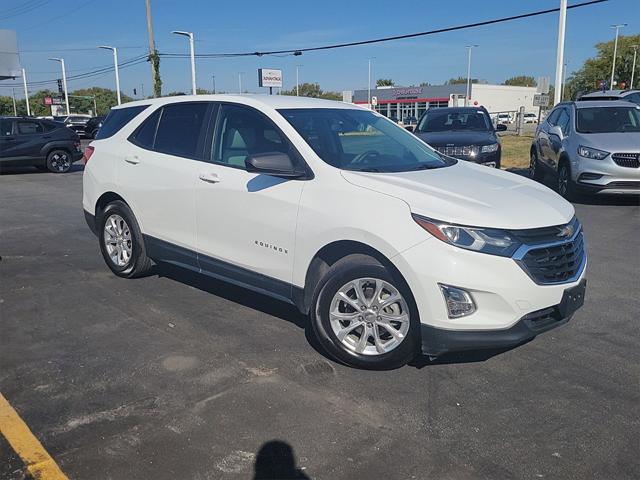 2020 Chevrolet Equinox