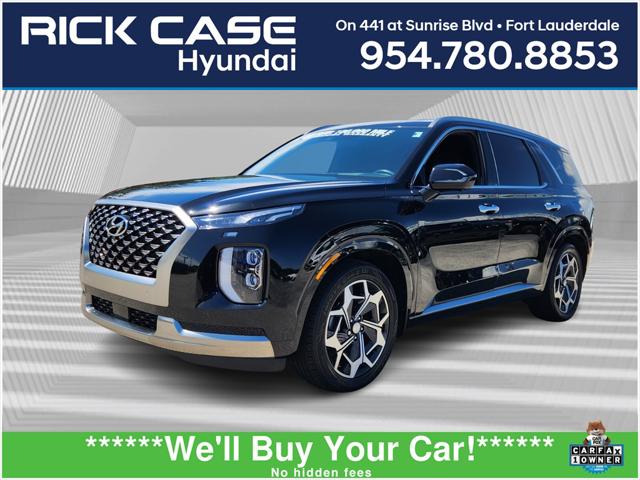 2022 Hyundai Palisade