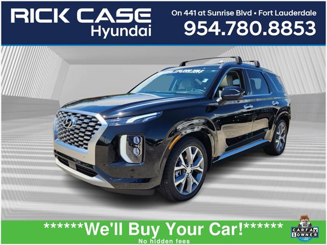 2022 Hyundai Palisade