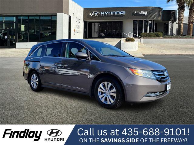 2015 Honda Odyssey