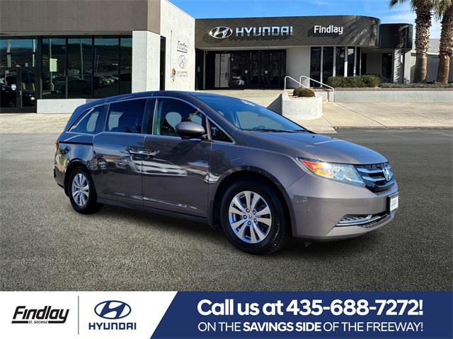 2015 Honda Odyssey