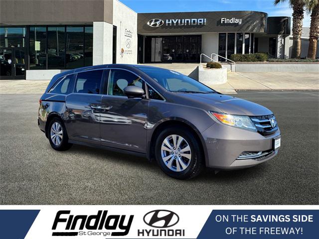 2015 Honda Odyssey