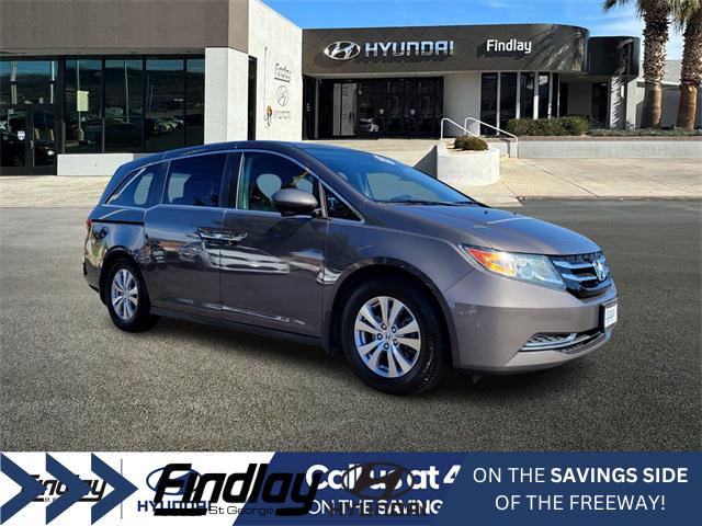 2015 Honda Odyssey