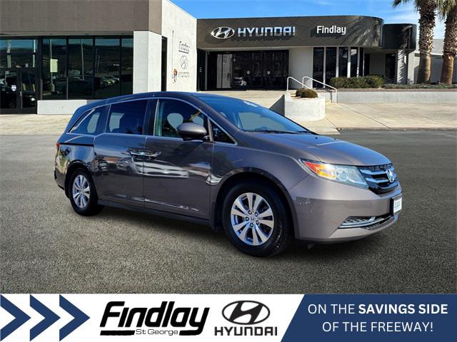 2015 Honda Odyssey