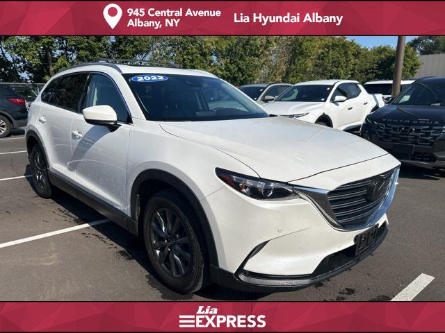 2022 Mazda CX-9