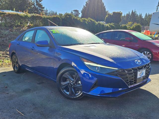 2021 Hyundai Elantra