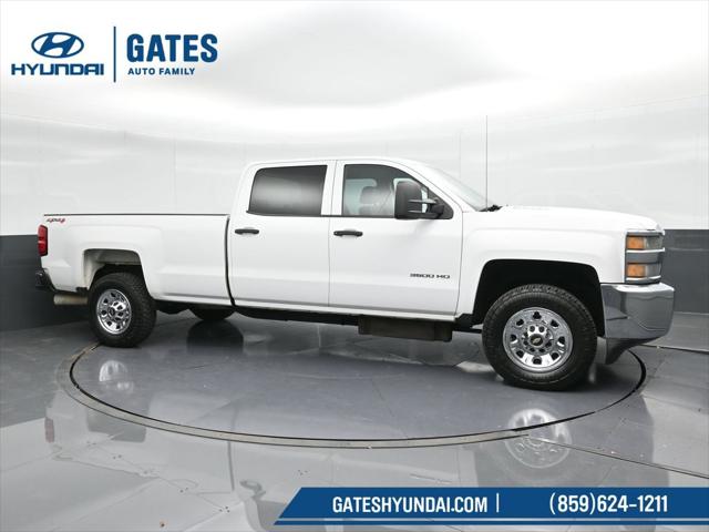 2015 Chevrolet Silverado 3500HD