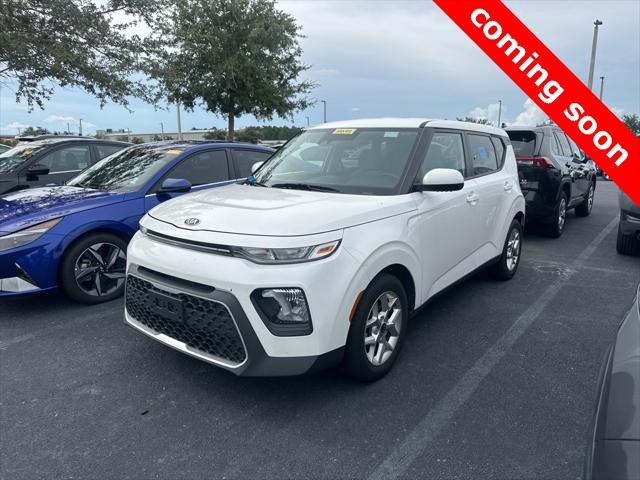 2020 Kia Soul