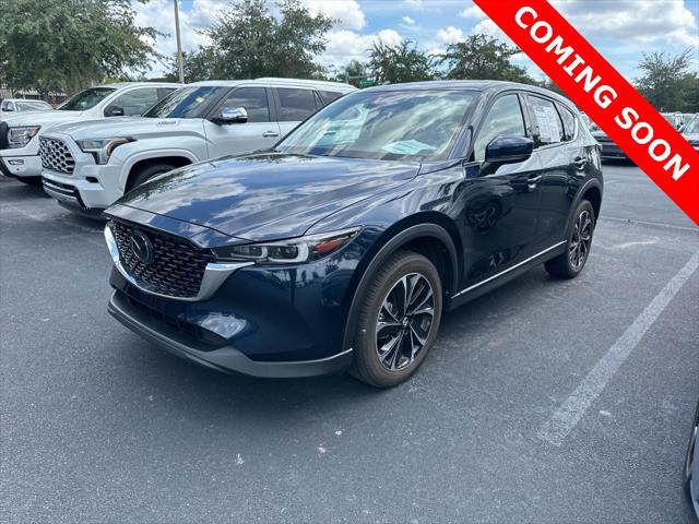 2022 Mazda CX-5