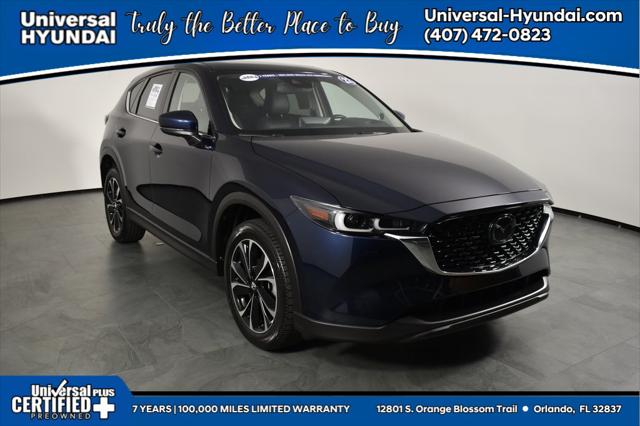 2022 Mazda CX-5