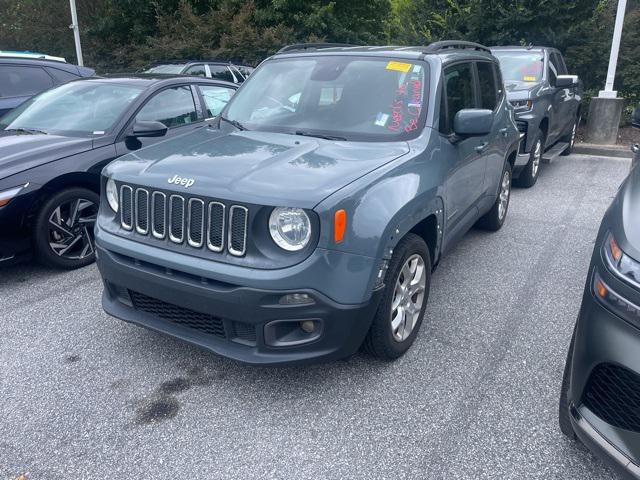 2017 Jeep Renegade