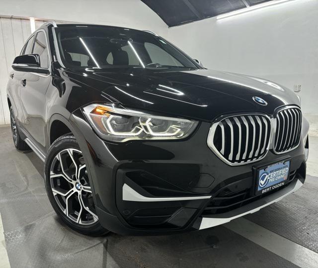 2021 BMW X1