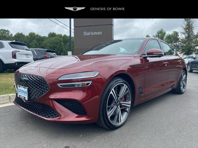 2024 Genesis G70