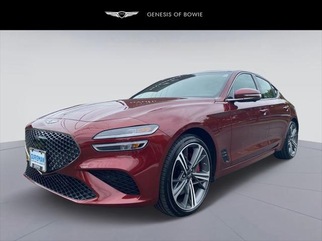 2024 Genesis G70