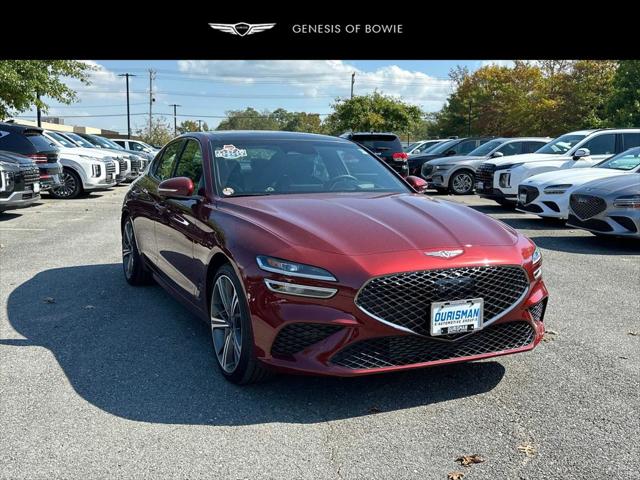 2024 Genesis G70