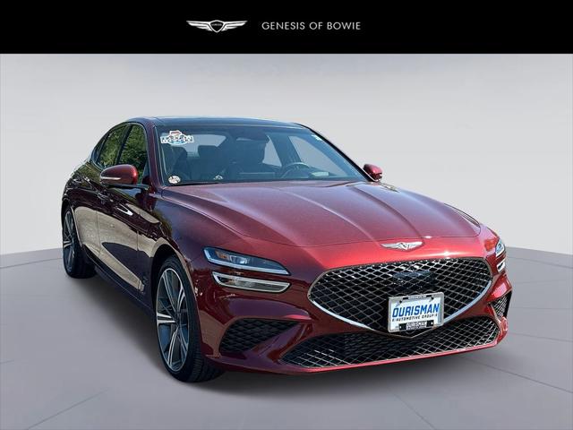 2024 Genesis G70