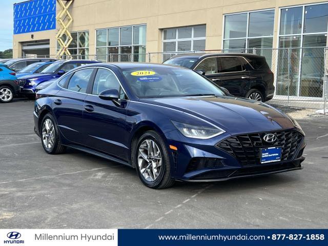 2021 Hyundai Sonata