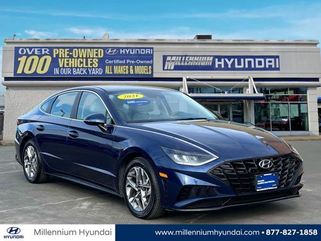 2021 Hyundai Sonata