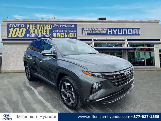 2022 Hyundai Tucson