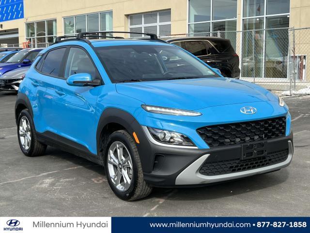 2022 Hyundai Kona