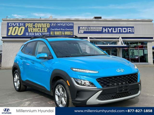 2022 Hyundai Kona