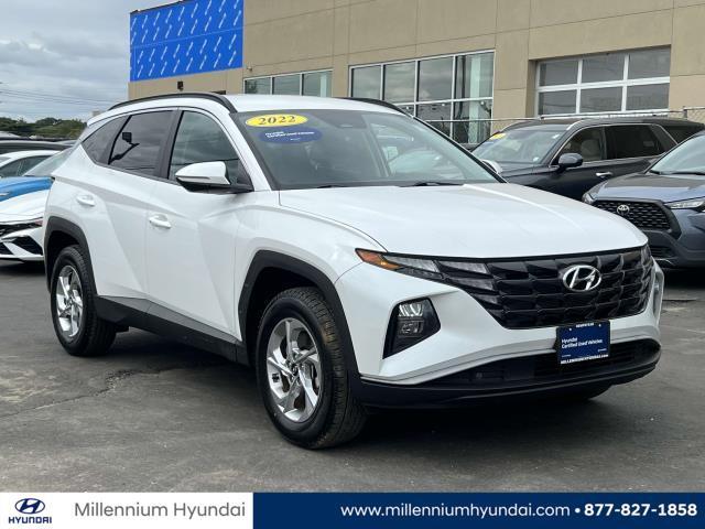 2022 Hyundai Tucson