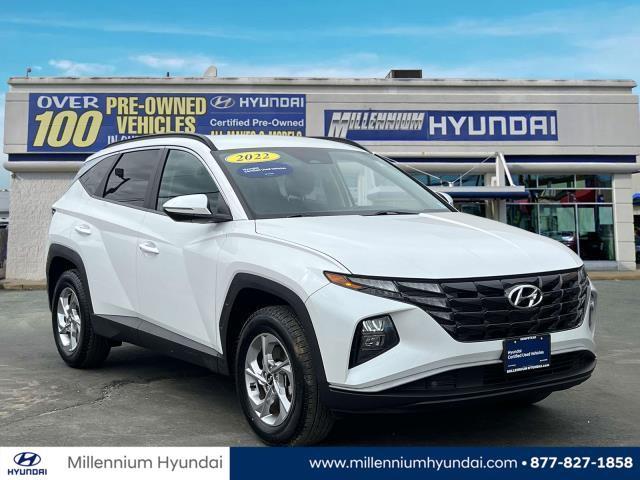 2022 Hyundai Tucson