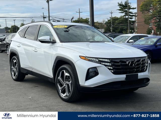 2022 Hyundai Tucson