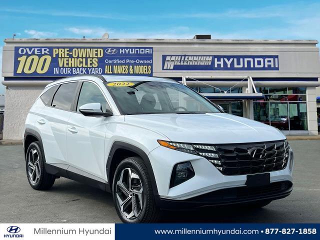 2022 Hyundai Tucson