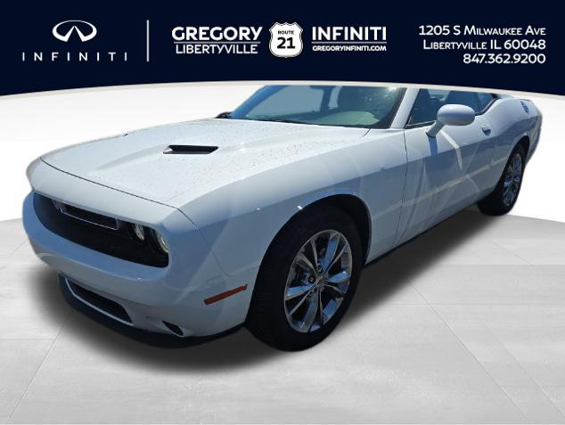 2023 Dodge Challenger