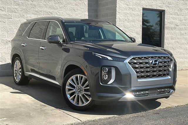 2020 Hyundai Palisade