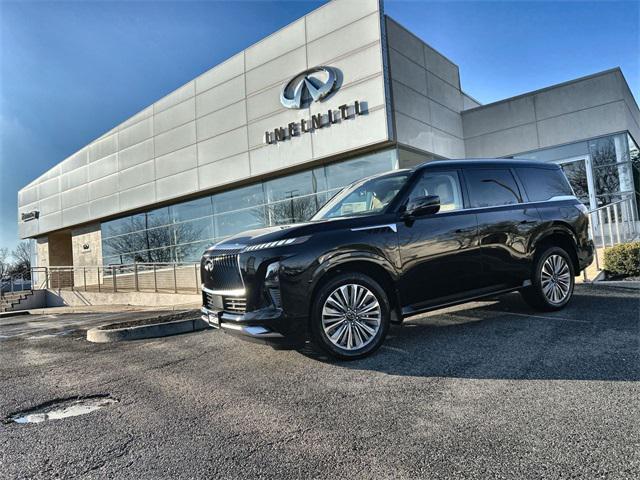 2025 Infiniti QX80