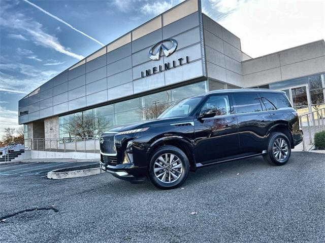 2025 Infiniti QX80