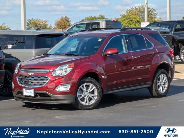 2016 Chevrolet Equinox