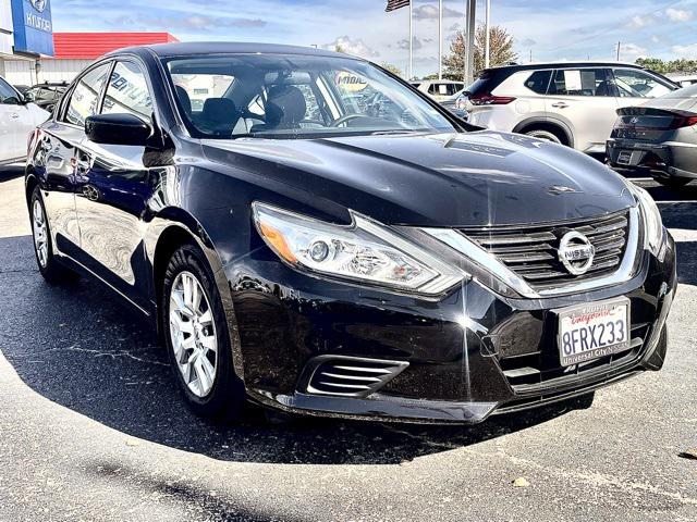 2018 Nissan Altima