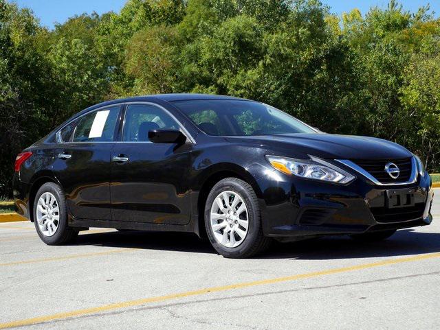 2018 Nissan Altima