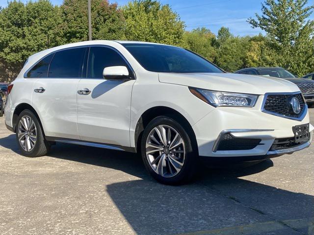 2018 Acura MDX