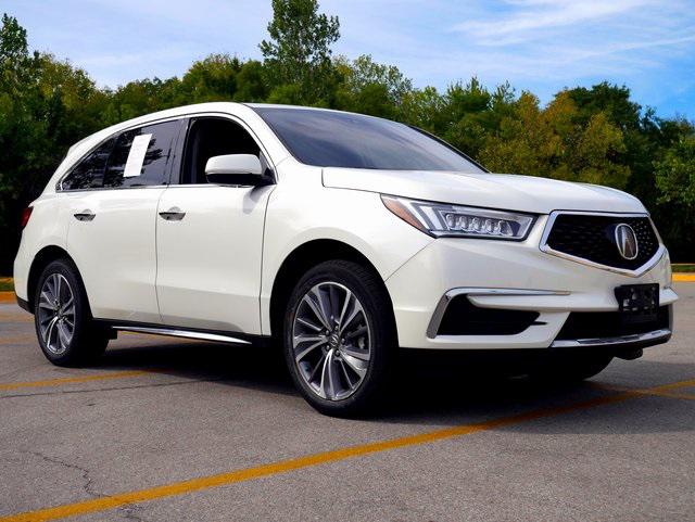 2018 Acura MDX