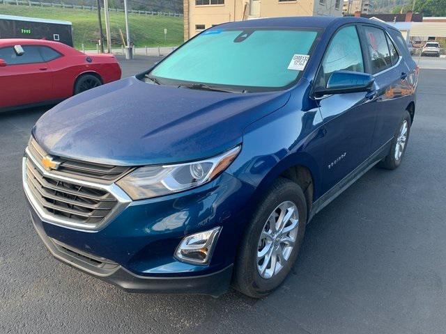 Used 2021 Chevrolet Equinox For Sale in Pikeville, KY