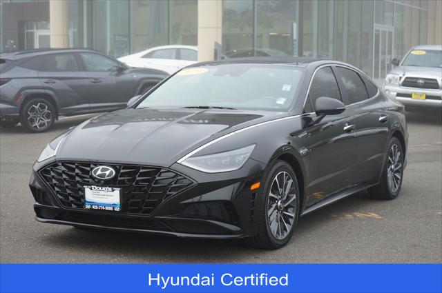 2020 Hyundai Sonata