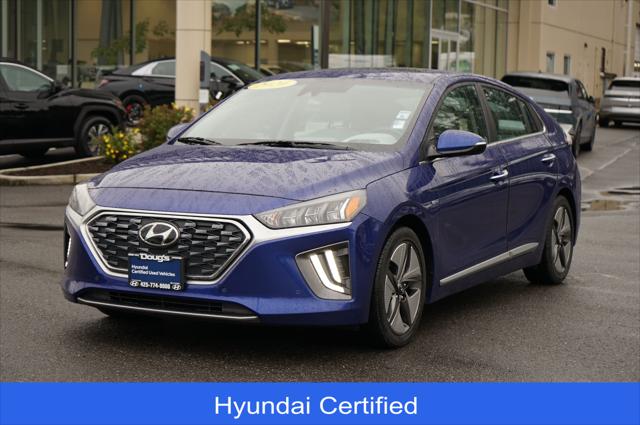 2020 Hyundai Ioniq Hybrid