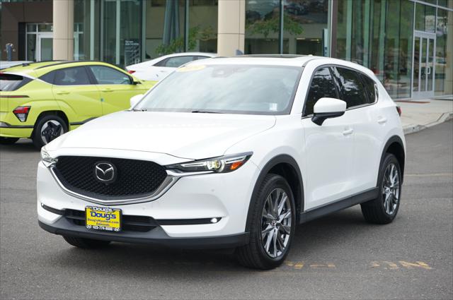 2019 Mazda CX-5