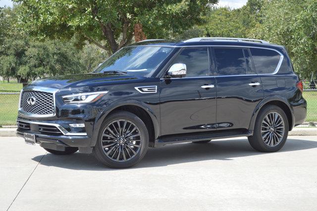 2023 Infiniti QX80