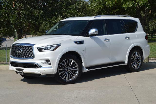 2018 Infiniti QX80