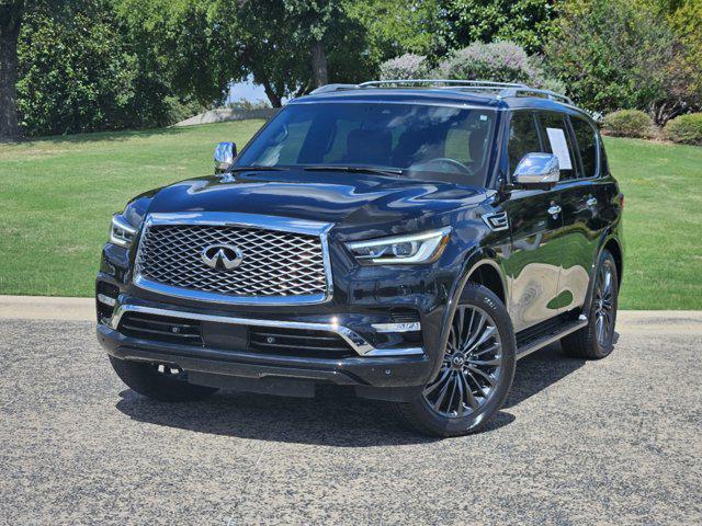 2023 Infiniti QX80